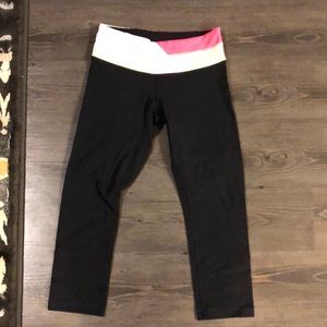 Lululemon Capris